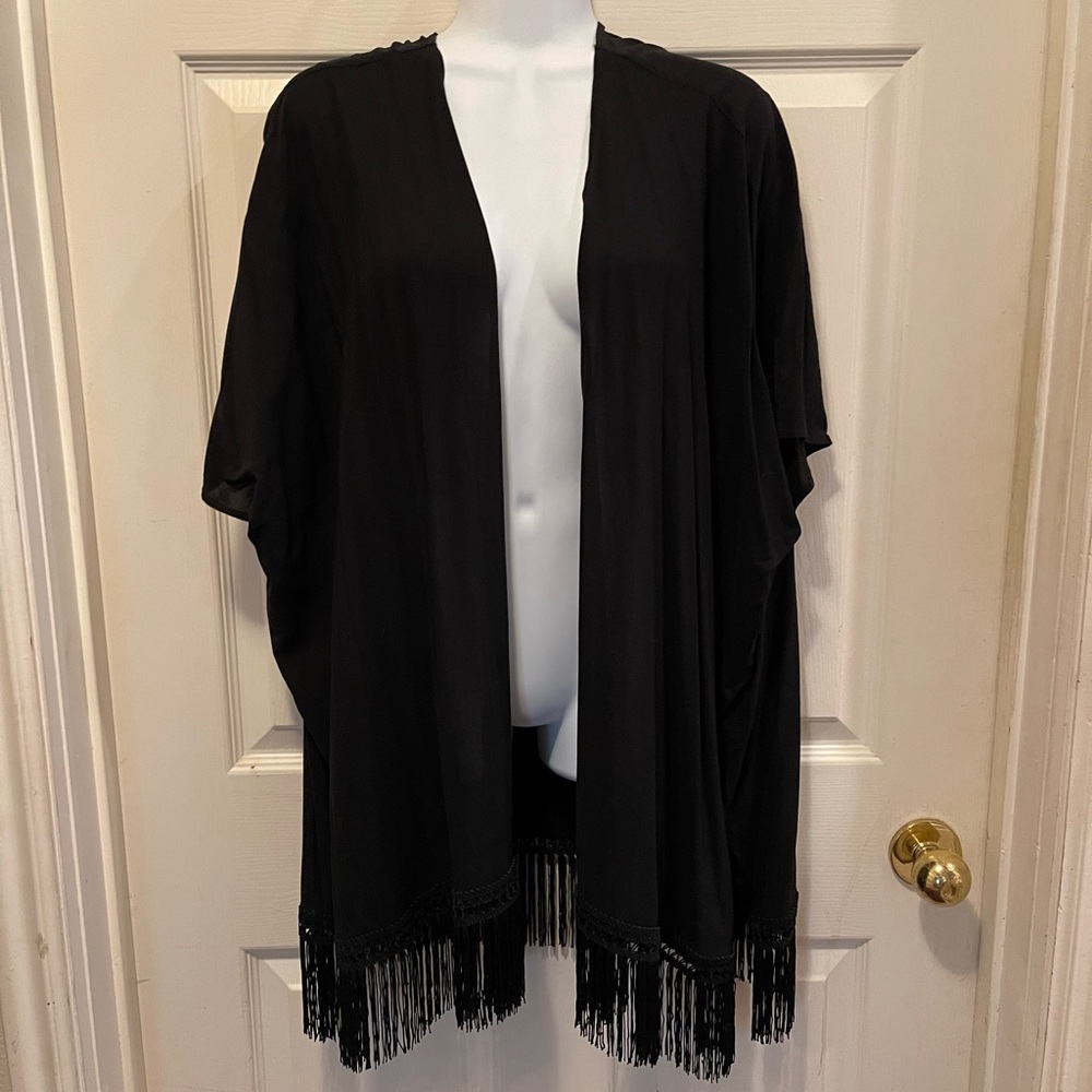 Victorias Secret beach cover-up